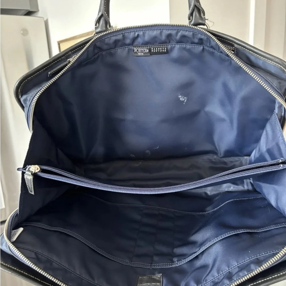 Porter Yoshida & Co + Barneys Japan Men’s Business Briefcase Document Bag Tote
